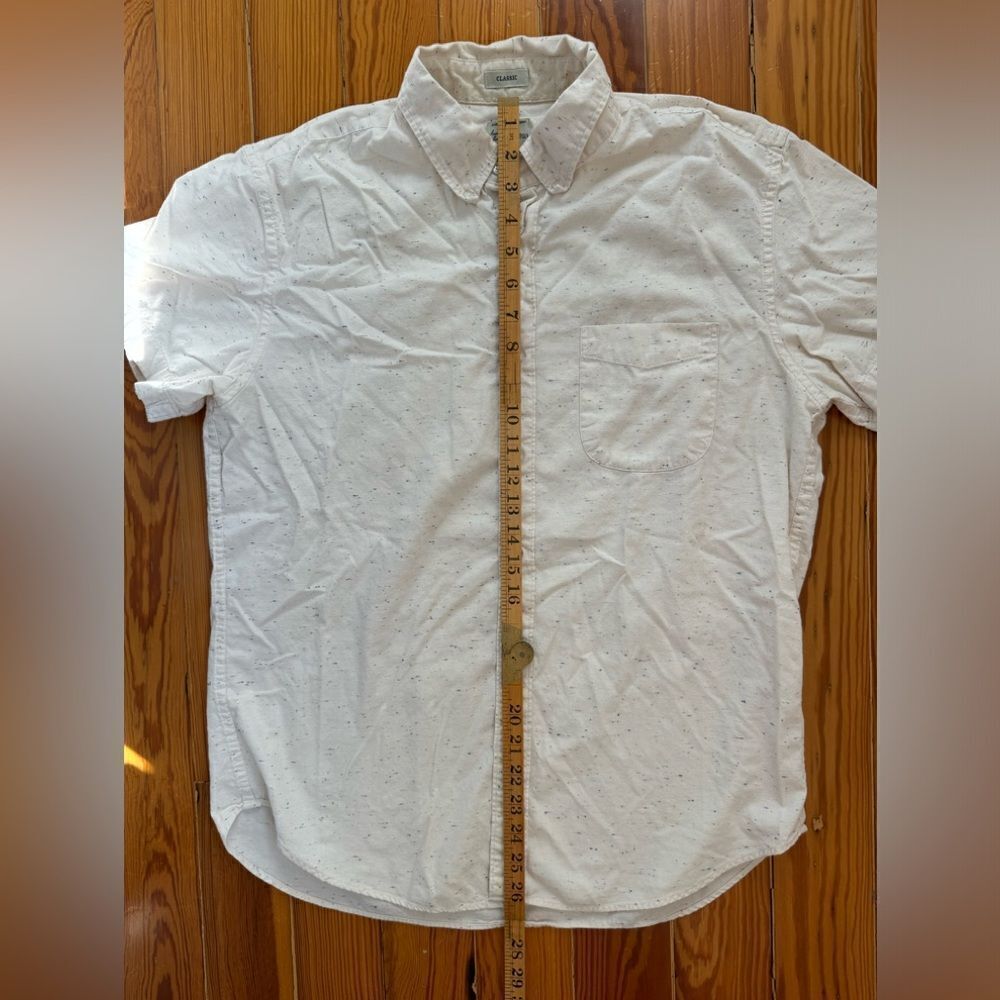 Vintage J Crew Buttondown Shirts - Picture 7 of 10